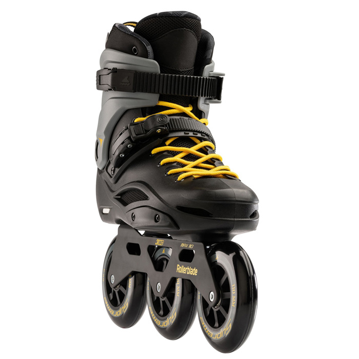 ROLLERBLADE RB 110 Patinia - Black/Saffron Yellow